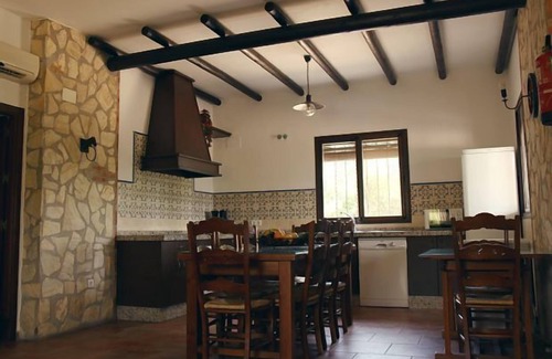 Posadas Hütte | Casa Rural La Sierrezuela (ANGEBOT 15% im Juli) für 10 Personen