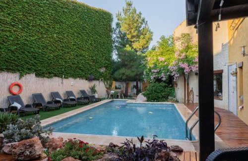 Elche De La Sierra Haus | Casa Rural La Tahona