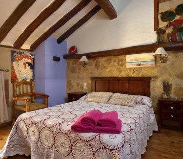 Elche De La Sierra Haus | Casa Rural La Tahona