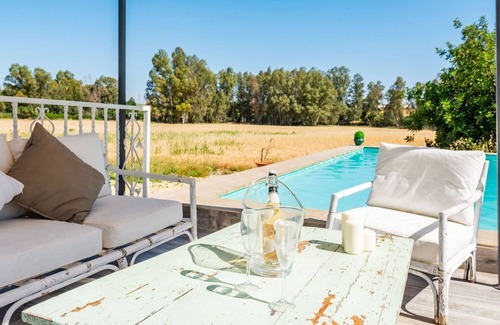 Villamartin Villa | Casa Rural La Zua Villamartín by Ruralidays