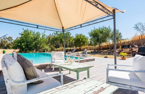 Villamartin Villa | Casa Rural La Zua Villamartín by Ruralidays