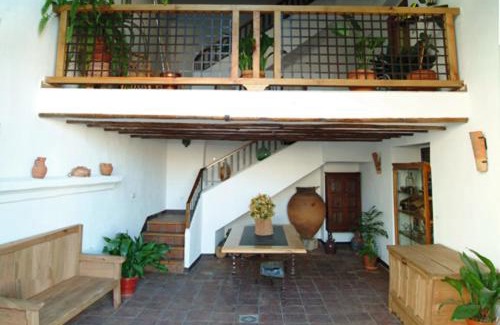Sierra de Fuentes Haus | Casa Rural Las Avutardas