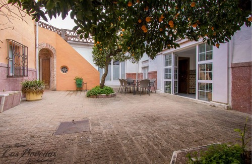 Guadalcanal Haus | Casa Rural Las Bóvedas, ein Haus aus dem 19. Jahrhundert für Besucher aus dem 19. Jahrhundert