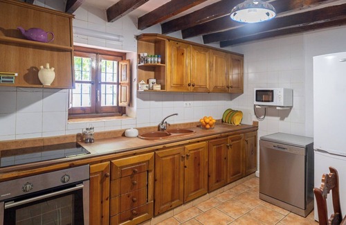 Periana Villa | Casa Rural Loma de Moya Periana by Ruralidays