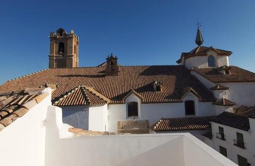 Priego de Cordoba Haus | Casa Rural Plaza Santa Ana