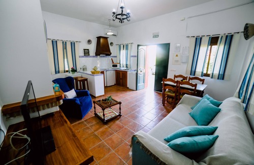 Cabra Hütte | Casa Rural San Antonio Villa 1 (zwei Schlafzimmer)