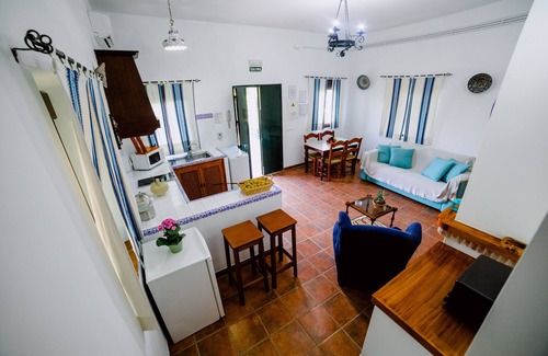 Cabra Hütte | Casa Rural San Antonio Villa 1 (zwei Schlafzimmer)