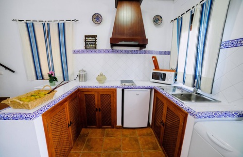 Cabra Hütte | Casa Rural San Antonio Villa 1 (zwei Schlafzimmer)