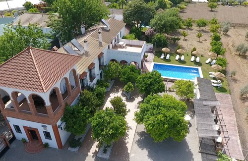 Cabra Hütte | Casa Rural San Antonio Villa 1 (zwei Schlafzimmer)