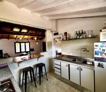 Colonia Chapadmalal Haus | Casa rustica en Chapadamalal