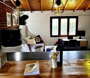 Colonia Chapadmalal Haus | Casa rustica en Chapadamalal