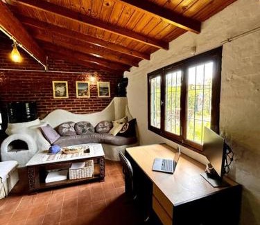 Colonia Chapadmalal Haus | Casa rustica en Chapadamalal