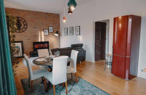 Saragozza-Porto Wohnung | Casa Sabrina - splendid Bolognese apartment