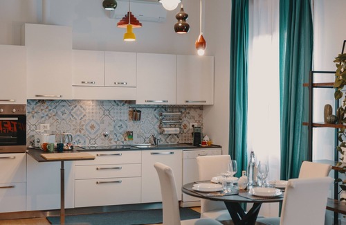 Saragozza-Porto Wohnung | Casa Sabrina - splendid Bolognese apartment