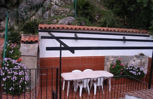 Benamahoma Hütte | Casa San Antonio, ideal für Gruppen, Kapazität für 10 Personen