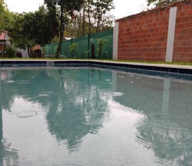 San Bernardino Haus | Casa San Bernardino Paraguay