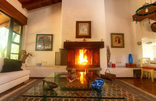 El Santuario Haus | Casa San Pablo