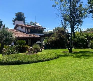 El Santuario Haus | Casa San Pablo