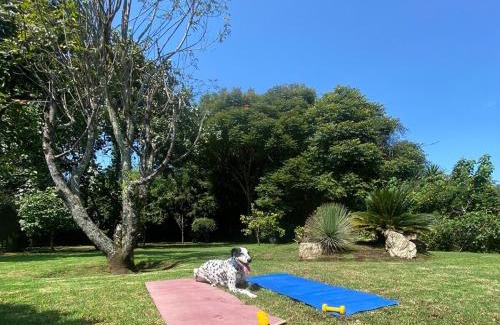 El Santuario Haus | Casa San Pablo
