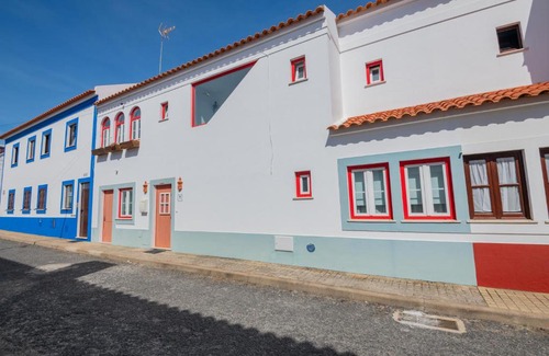 Vila Nova de Milfontes Haus | Casa Santo