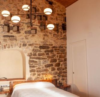 Sant Esteve de la Sarga Wohnung | Casa Sanui. Apartaments turístics rurals