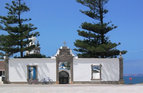 Peniche de Cima Wohnung | Gemütliches Studio 100 Meter vom Strand entfernt.