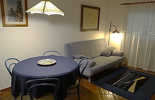 Peniche de Cima Wohnung | 1-Zimmer-Wohnung 100 Meter vom Strand.
