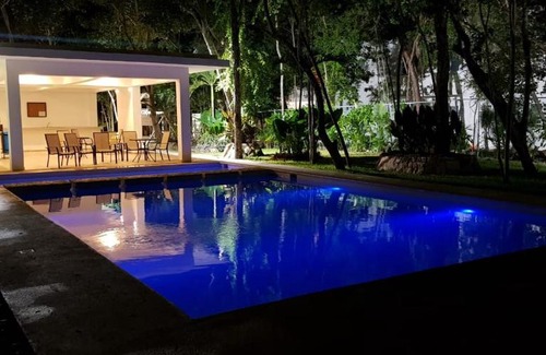 Puerto Morelos Haus | Casa Sapellán