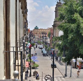 Historic Center Wohnung | CASA SAUTO11 Mexican architecture and design suite