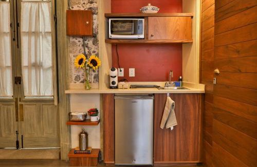 Historic Center Wohnung | CASA SAUTO11 Mexican architecture and design suite