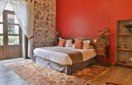 Historic Center Wohnung | CASA SAUTO11 Mexican architecture and design suite