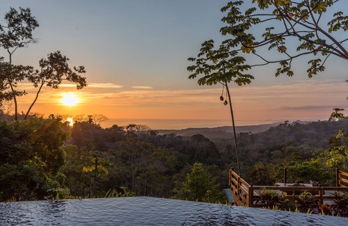 Savegre Haus | Casa Sea Breeze- Luxury OceanView Estate+50' Infinity Pool on 100 Acres
