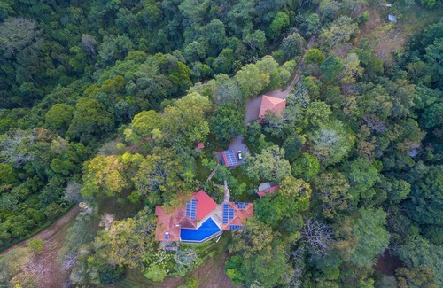 Savegre Haus | Casa Sea Breeze- Luxury OceanView Estate+50' Infinity Pool on 100 Acres