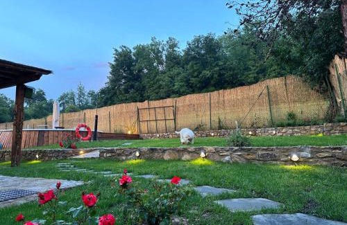 Lucarelli Haus | Casa Serena, Radda in Chianti, località Lucarelli.