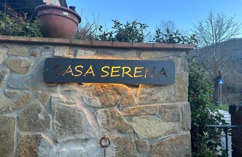 Lucarelli Haus | Casa Serena, Radda in Chianti, località Lucarelli.