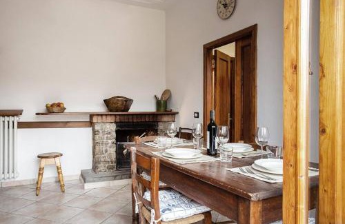 Lucarelli Haus | Casa Serena, Radda in Chianti, località Lucarelli.