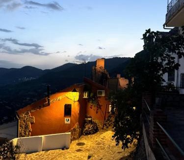 La Iruela Skihütte | Casa Shanti