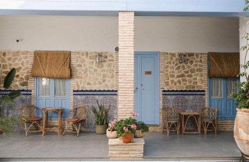 San Francisco-Ribera Wohnung | CASA SIRFANTAS