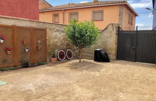 Lupinen-Ortilla Haus | Casa Solariega