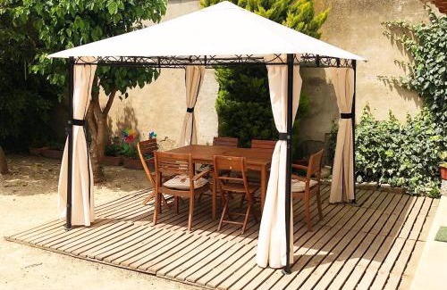 Lupinen-Ortilla Haus | Casa Solariega