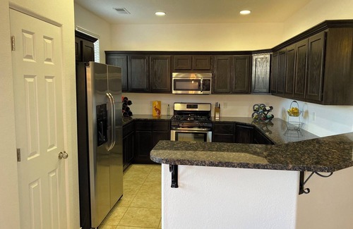 Santa Fe Haus | Casa Especial! Familienfreundlich! Reinigen! Gemütlich!