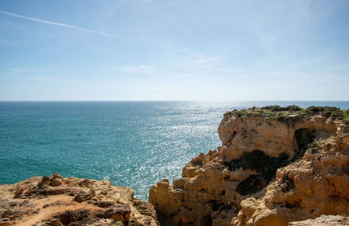 Carvoeiro Wohnung | Casa Stars with a breath-taking view