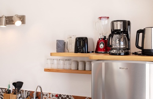 La Ventana Wohnung | CASA TAKO 2, neues Haus, weniger als 5 Minuten zu Fuß zum Strand mit Drachenstart.