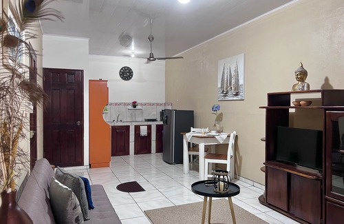 Liberia Wohnung | Casa Tatich A/C Near LIR Airport