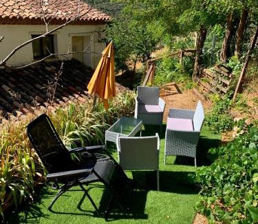 Segura de la Sierra Haus | Casa Tatisita Family