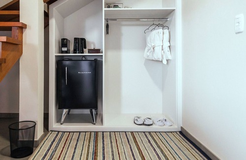 Lomba Grande Wohnung | Casa temática em pousada de Novo Hamburgo/RS