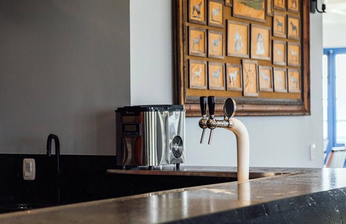 Lomba Grande Wohnung | Casa temática em pousada de Novo Hamburgo/RS