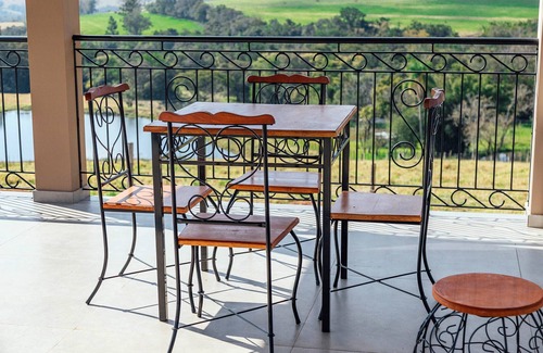 Lomba Grande Wohnung | Casa temática em pousada de Novo Hamburgo/RS