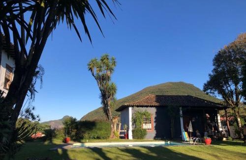 Petropolis Haus | Casa Temporada com Tranquilidade e Aconchego - Petrópolis - RJ