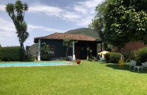 Petropolis Haus | Casa Temporada com Tranquilidade e Aconchego - Petrópolis - RJ